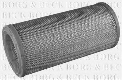 BORG & BECK bfa2350 -  Воздушный фильтр